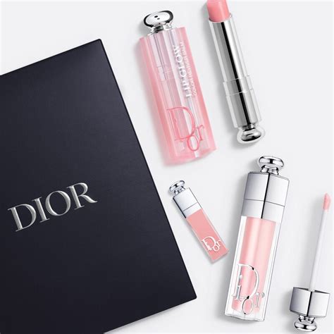 dior addict natural glow set price|christian Dior Addict lip glow.